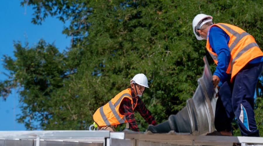 Professional new roof installation services in Slate Run, PA